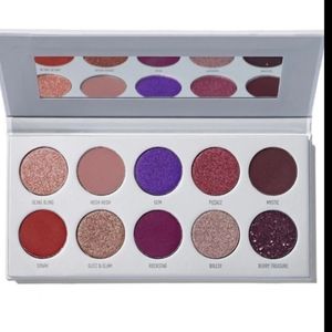 NWT Morphe Jaclyn Hill Bling Boss Palette